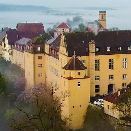 Biohotel Schloss Kirchberg Kirchberg an der Jagst Zewnętrze zdjęcie