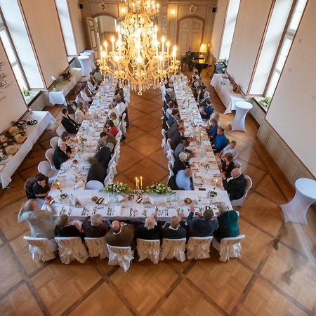 Biohotel Schloss Kirchberg Kirchberg an der Jagst Zewnętrze zdjęcie