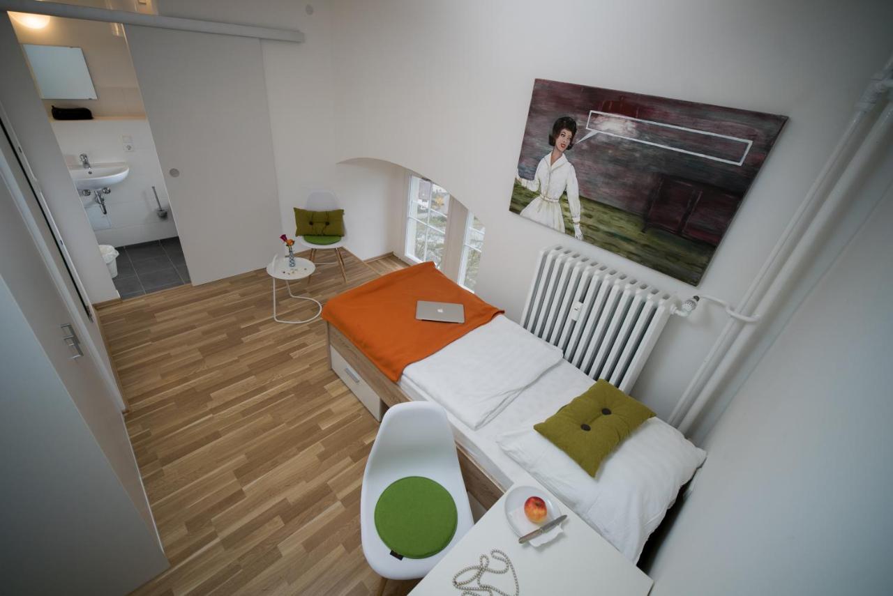 Biohotel Schloss Kirchberg Kirchberg an der Jagst Zewnętrze zdjęcie