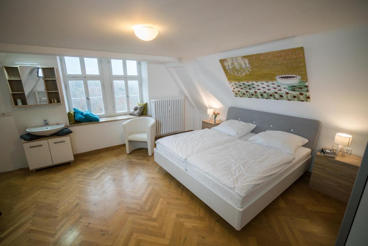 Biohotel Schloss Kirchberg Kirchberg an der Jagst Zewnętrze zdjęcie