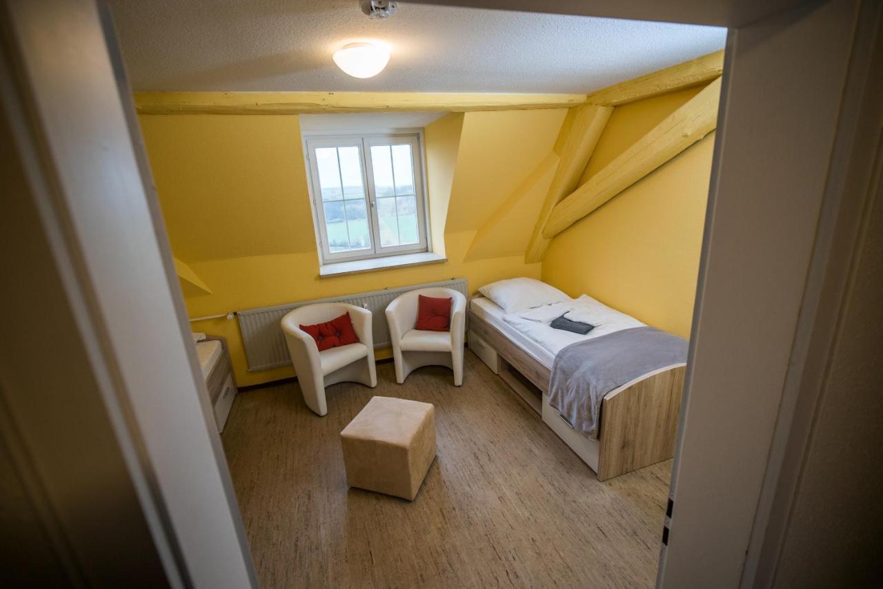 Biohotel Schloss Kirchberg Kirchberg an der Jagst Zewnętrze zdjęcie
