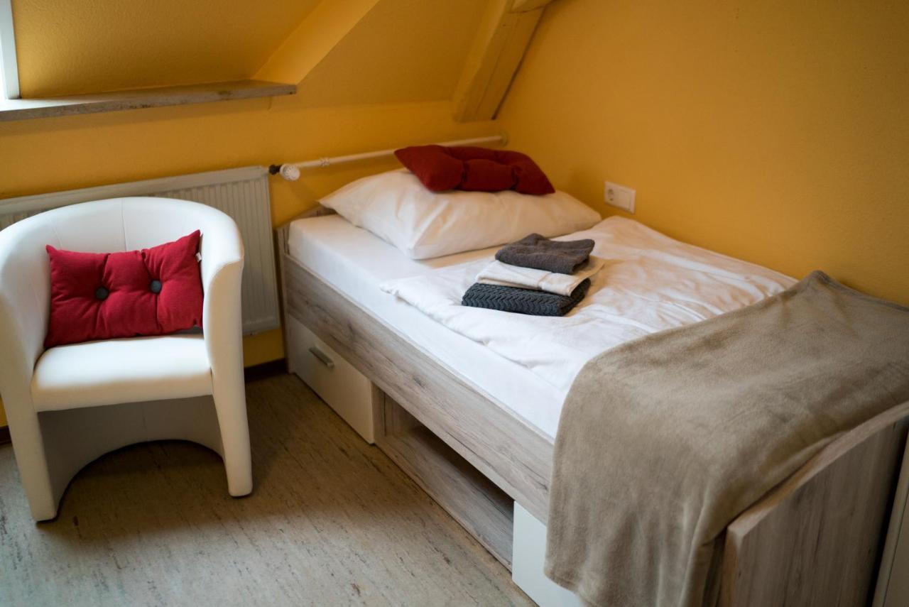 Biohotel Schloss Kirchberg Kirchberg an der Jagst Zewnętrze zdjęcie