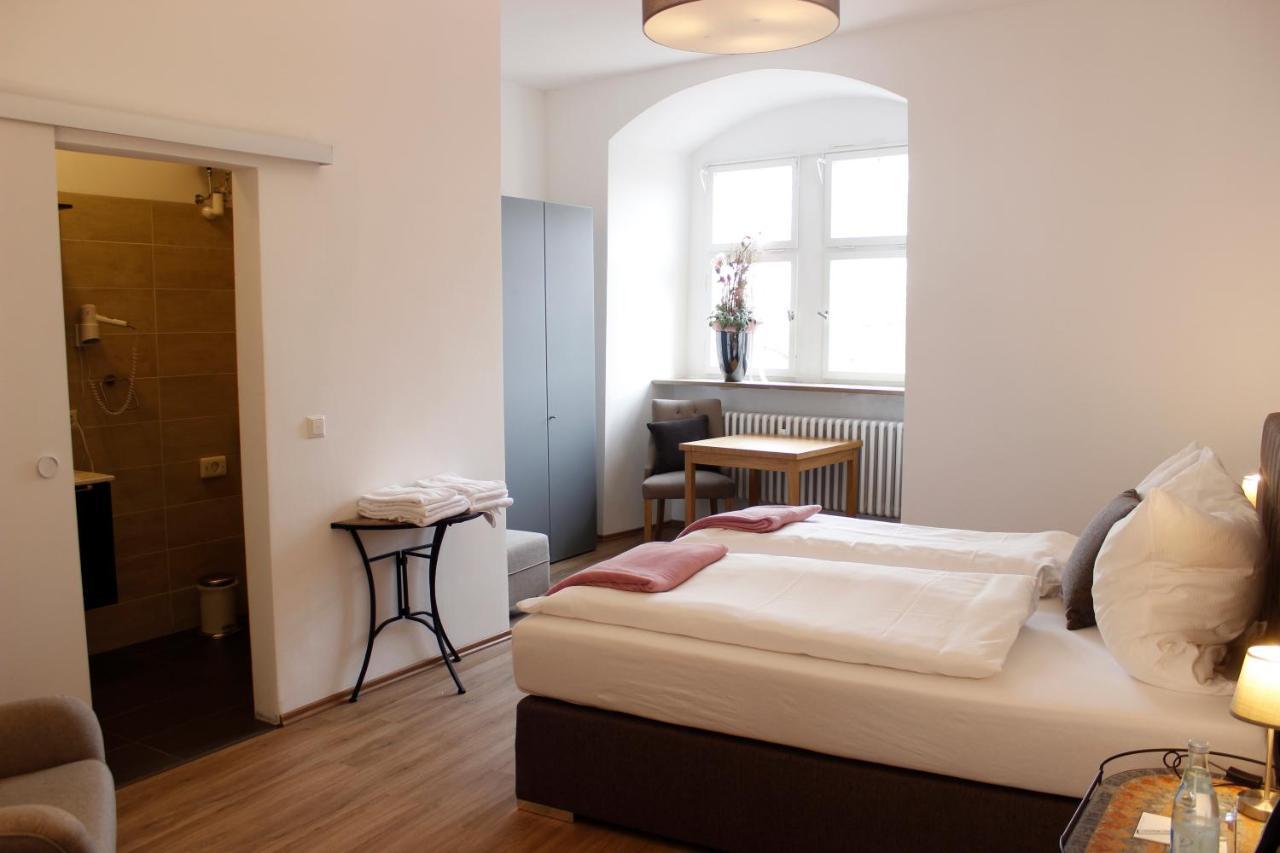 Biohotel Schloss Kirchberg Kirchberg an der Jagst Zewnętrze zdjęcie