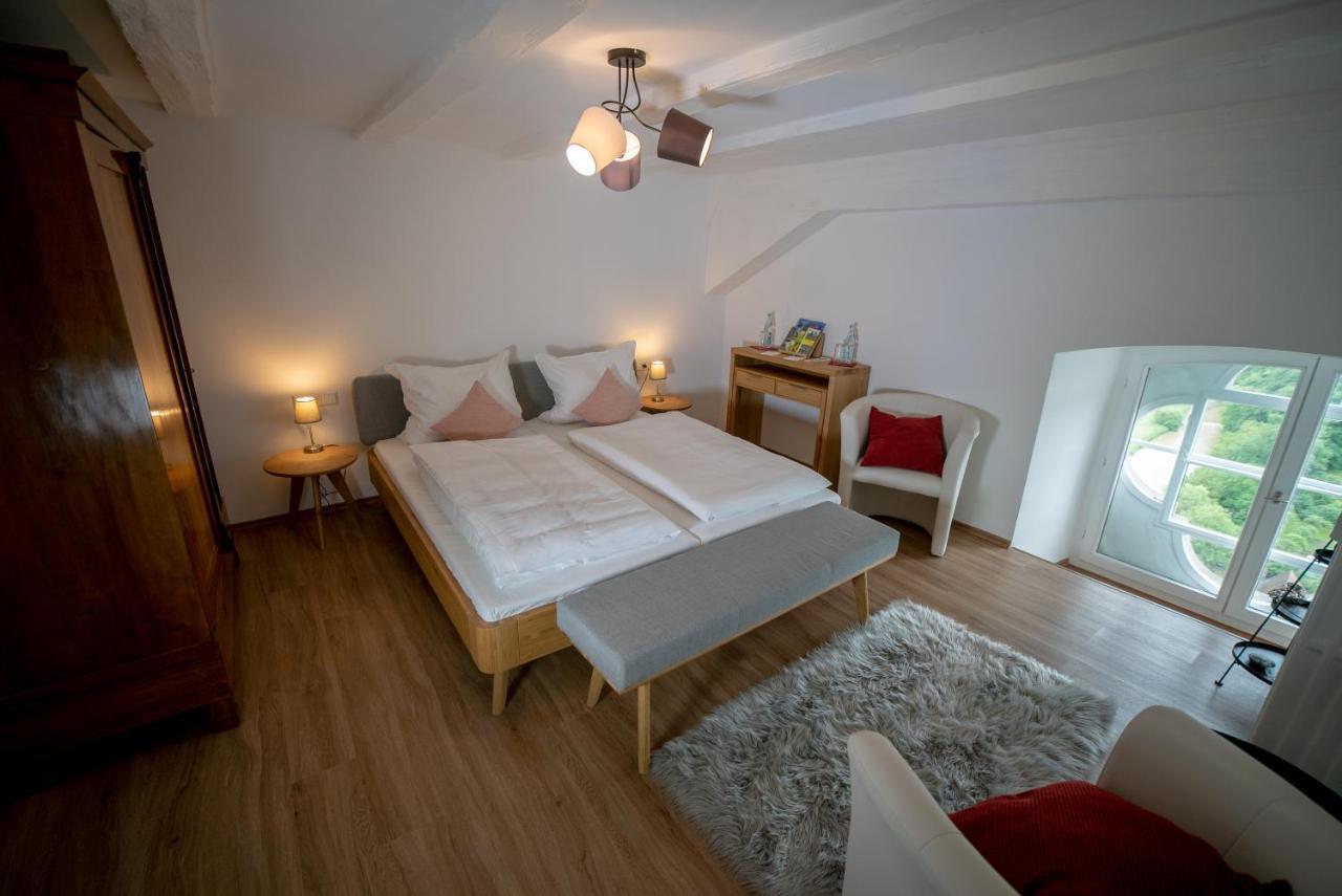 Biohotel Schloss Kirchberg Kirchberg an der Jagst Zewnętrze zdjęcie