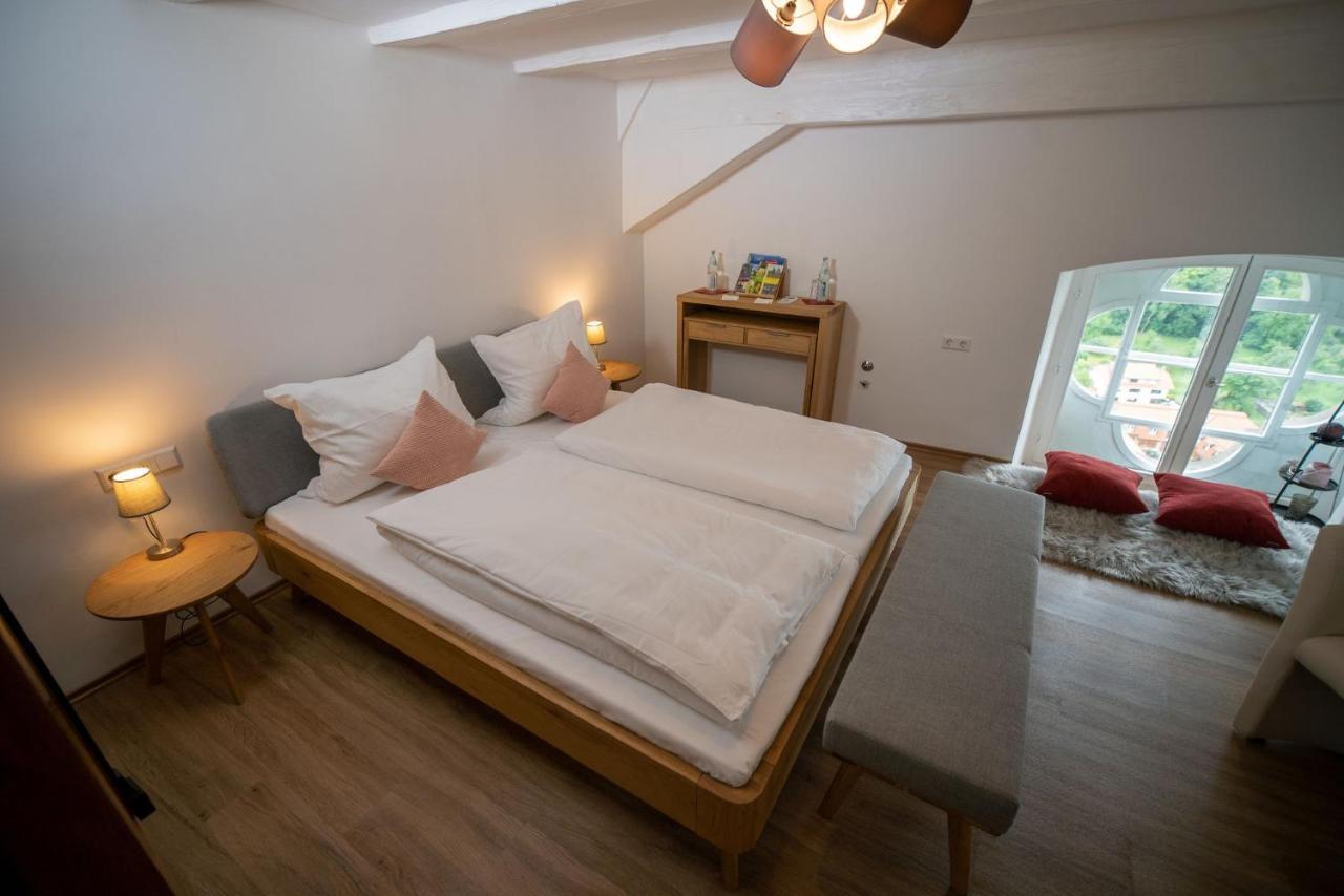 Biohotel Schloss Kirchberg Kirchberg an der Jagst Zewnętrze zdjęcie