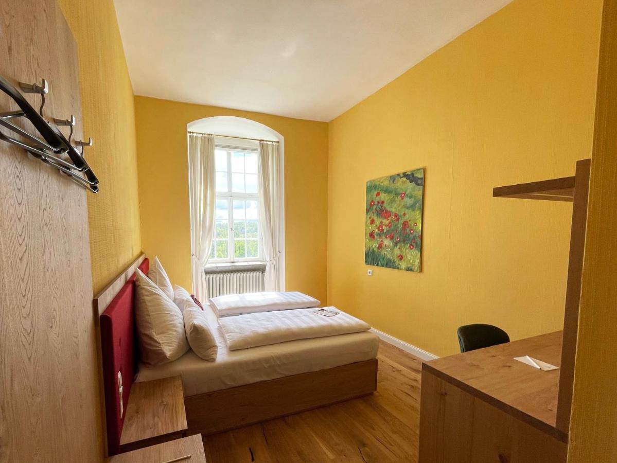 Biohotel Schloss Kirchberg Kirchberg an der Jagst Zewnętrze zdjęcie