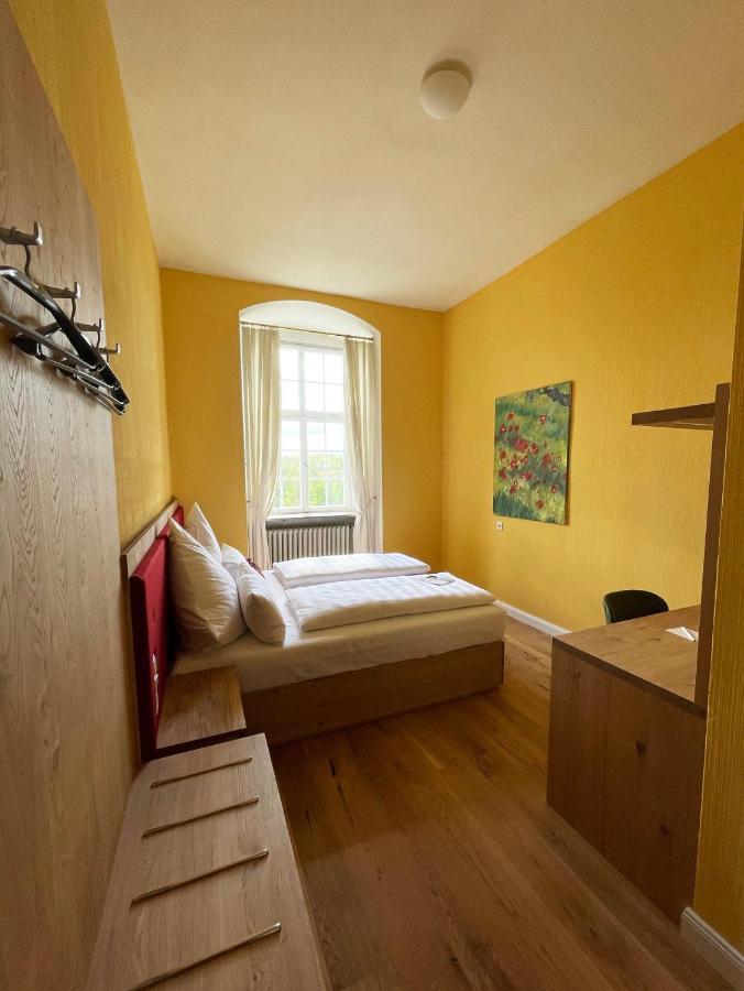 Biohotel Schloss Kirchberg Kirchberg an der Jagst Zewnętrze zdjęcie