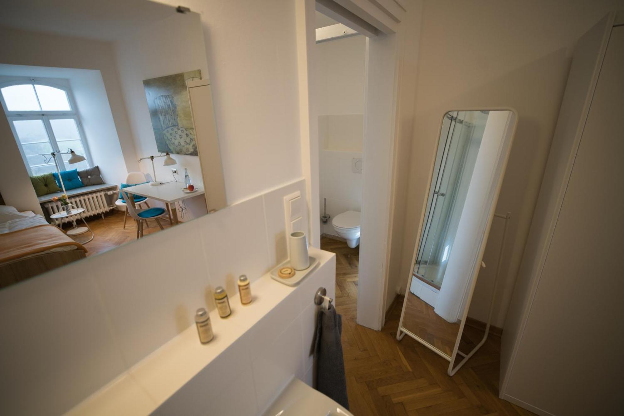 Biohotel Schloss Kirchberg Kirchberg an der Jagst Pokój zdjęcie