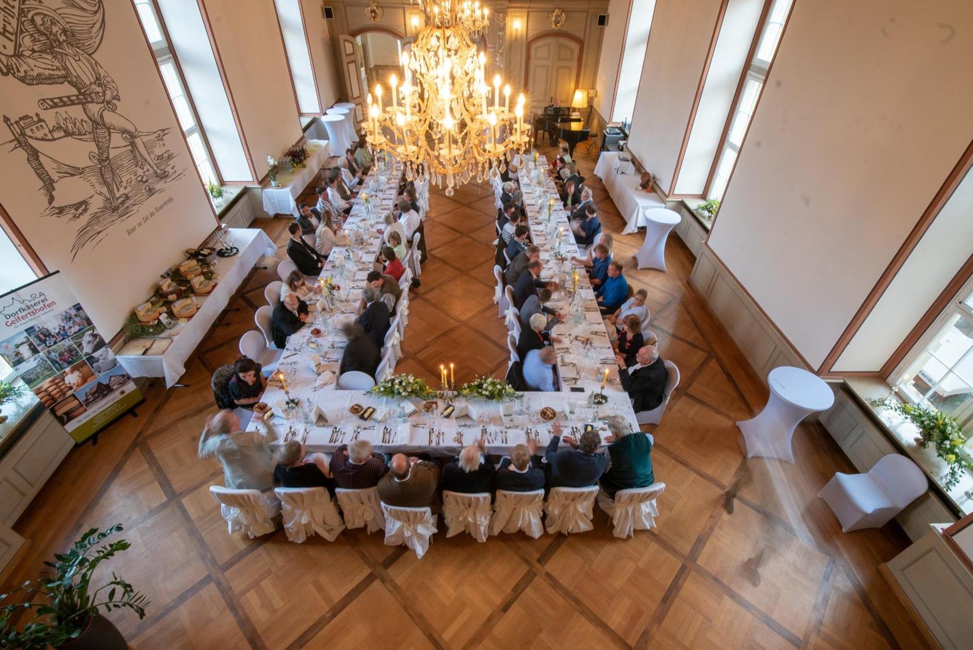 Biohotel Schloss Kirchberg Kirchberg an der Jagst Zewnętrze zdjęcie