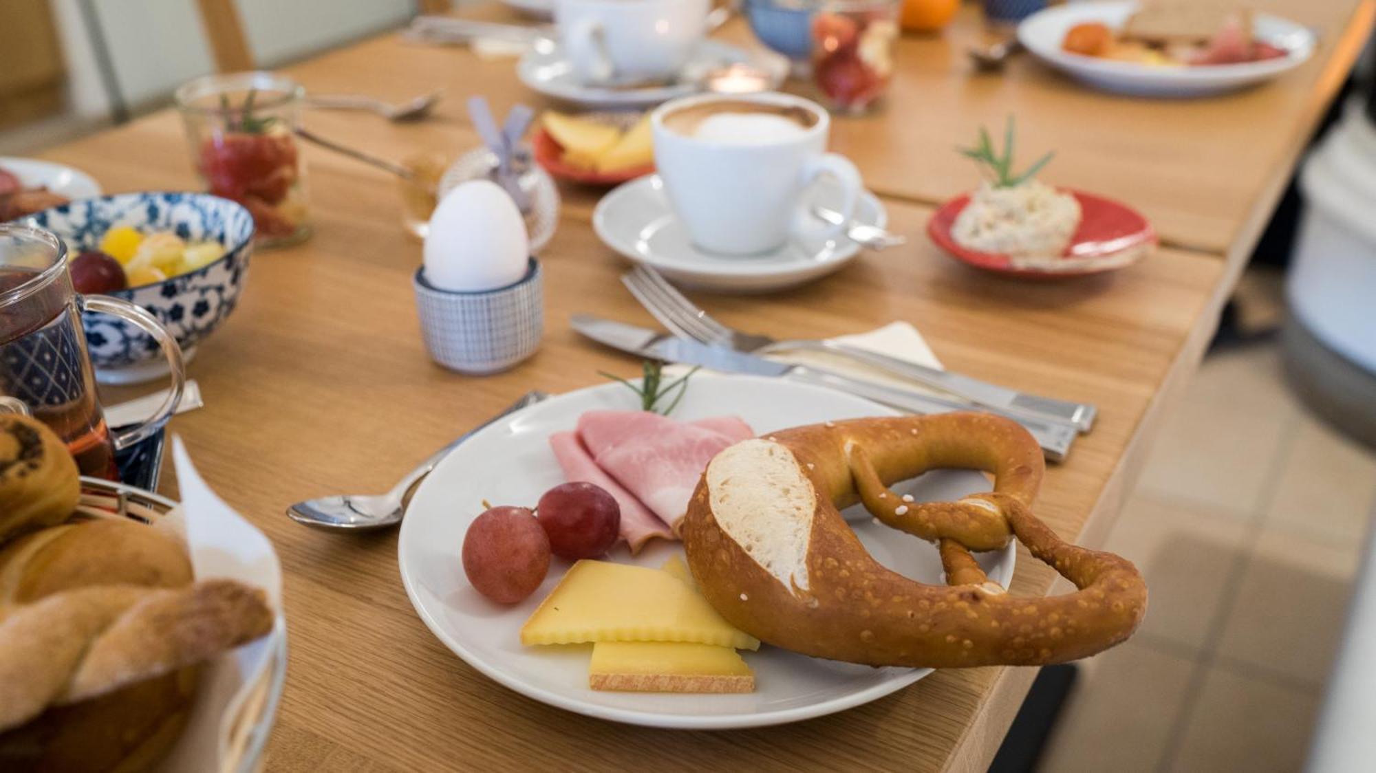 Biohotel Schloss Kirchberg Kirchberg an der Jagst Zewnętrze zdjęcie